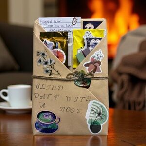 Blind Date with a Book